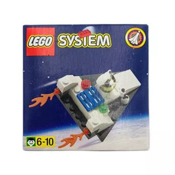 City 1266 Space Probe