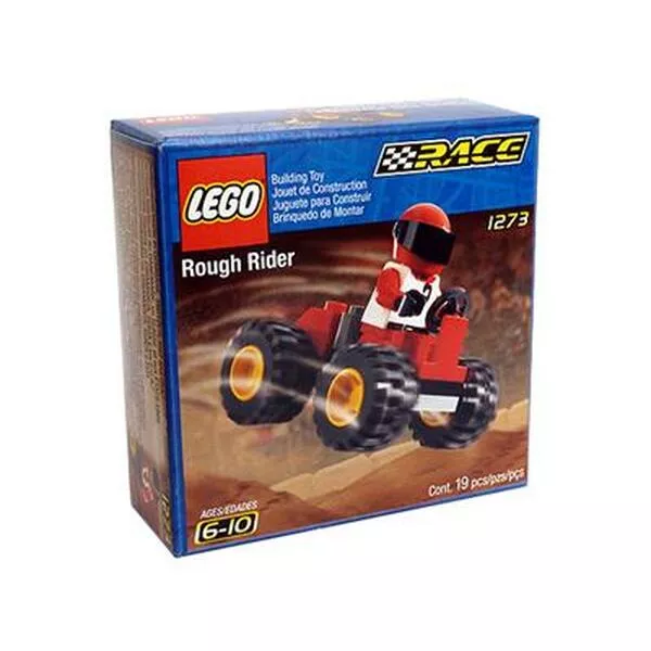 City 1273 Rough Rider