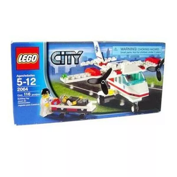 City 2064 Air Ambulance