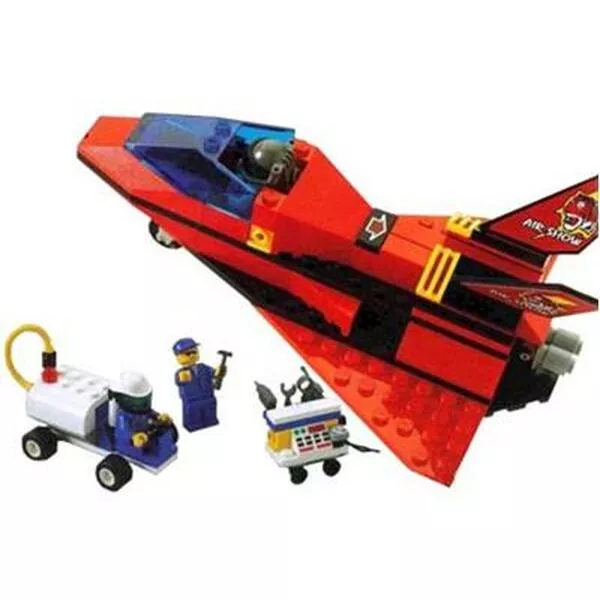 City 2774 Red Tiger (Фото 4)