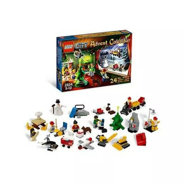 City 2824 City Advent Calendar