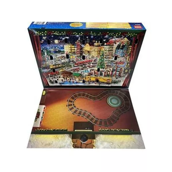 City 2824 City Advent Calendar (Фото 3)