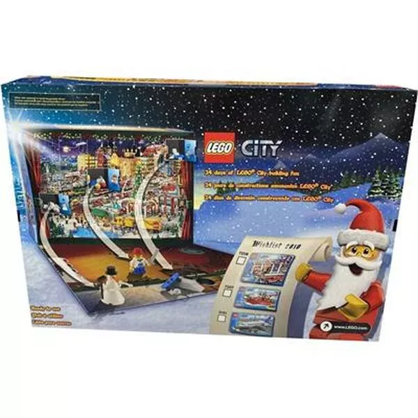 City 2824 City Advent Calendar (Фото 4)
