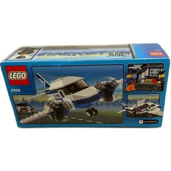 City 2928 В полете