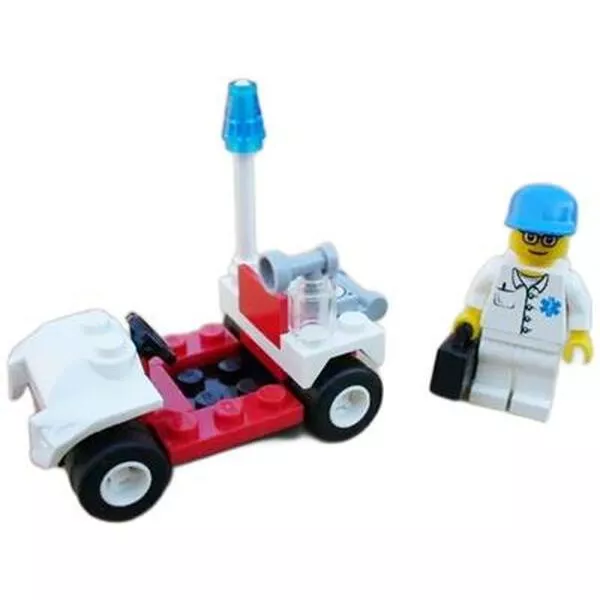 City 30000 Medic's Car (Фото 3)