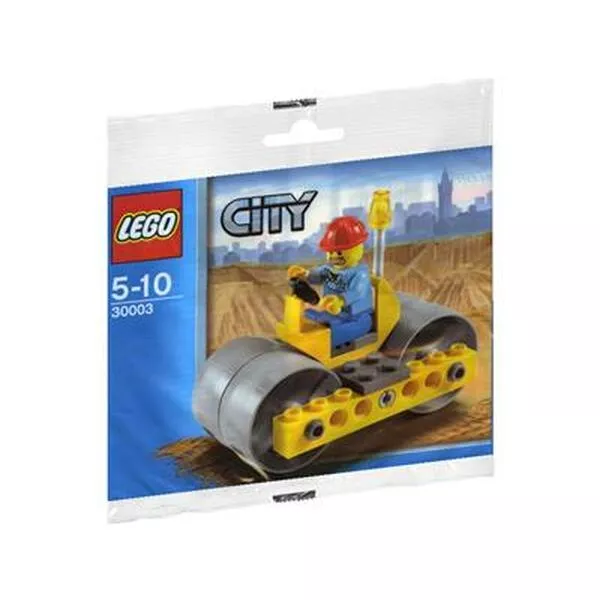 City 30003 Road Roller
