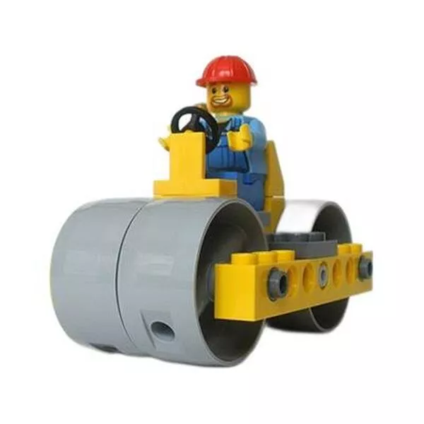 City 30003 Road Roller (Фото 4)