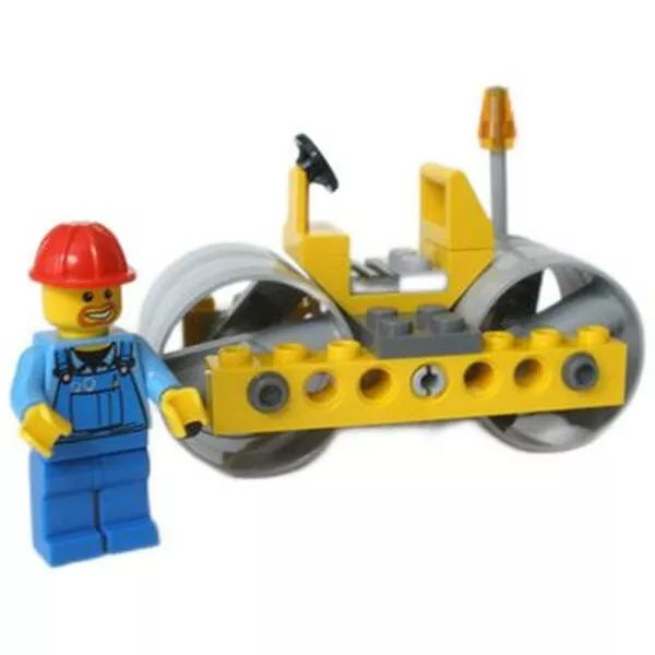 City 30003 Road Roller (Фото 3)