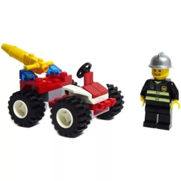 City 30010 Начальник пожарной бригады (Фото 3)