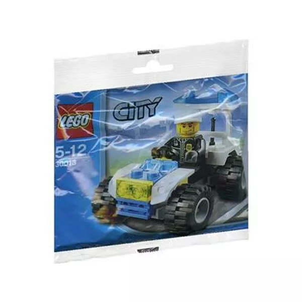 City 30013 Police Buggy