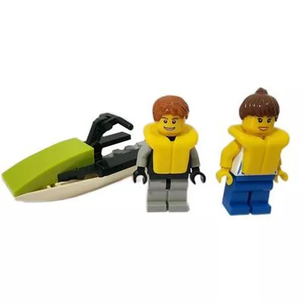 City 30015 Jet Ski (Фото 3)