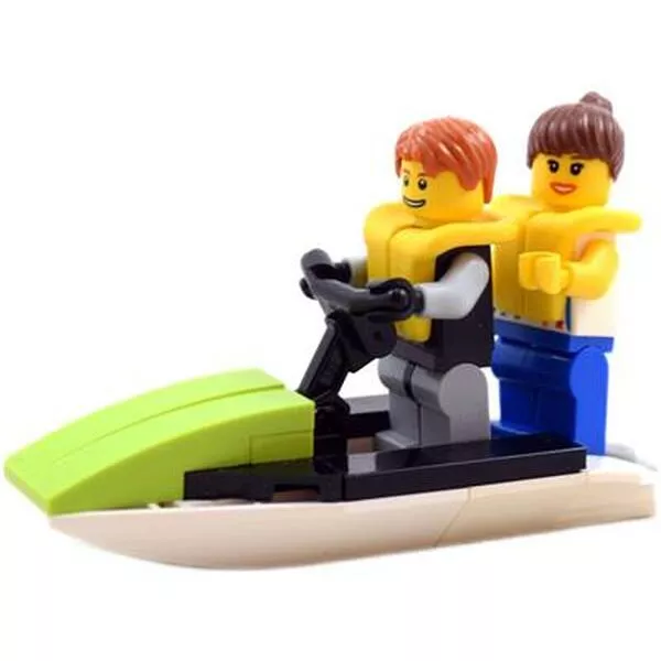 City 30015 Jet Ski (Фото 2)