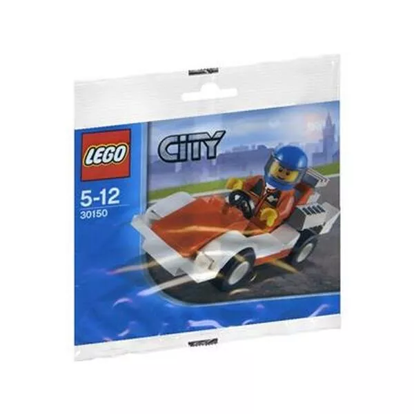 City 30150 Гоночный автомобиль