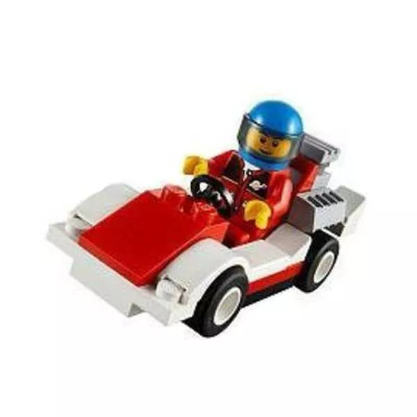 City 30150 Гоночный автомобиль (Фото 2)