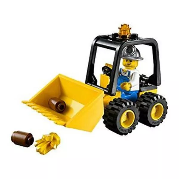 City 30151 Mining Dozer (Фото 2)
