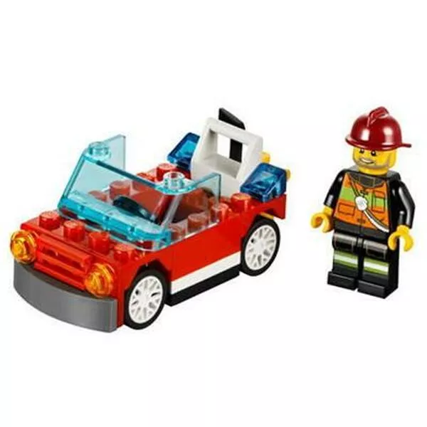 City 30221 Пожарная машина (Фото 2)