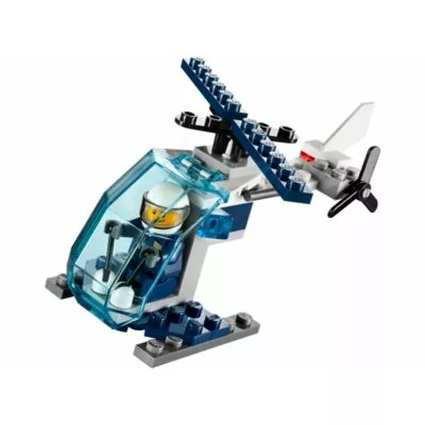 City 30222 Полицейский вертолет (Фото 2)