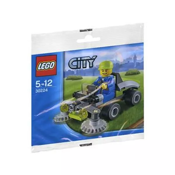 City 30224 Газонокосилка