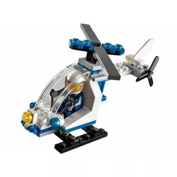 City 30226 Полицейский вертолёт (Фото 2)