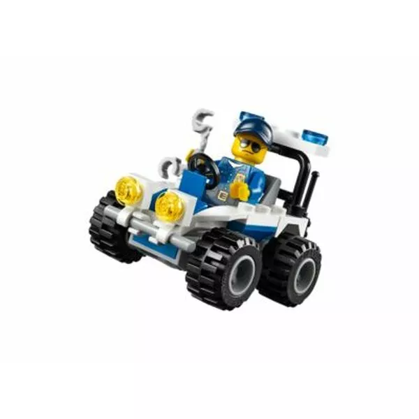 City 30228 Полицейский квадроцикл (Фото 3)