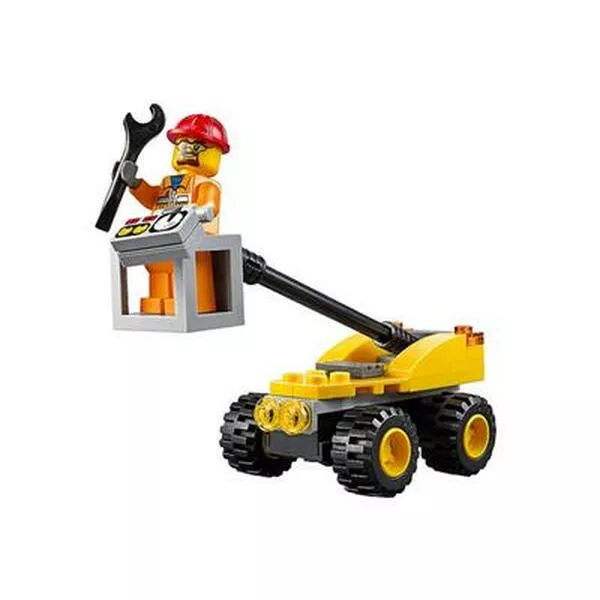 City 30229 Ремонтный подъёмник (Фото 2)