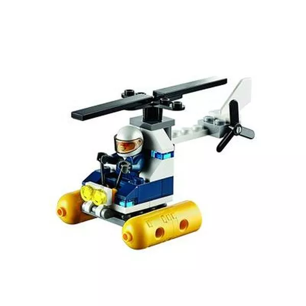 City 30311 Вертолет Лесной Полиции (Фото 2)