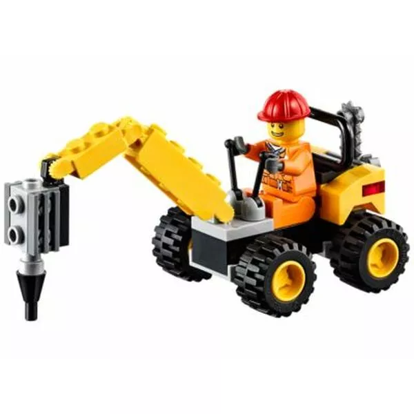 City 30312 Строительный бур (Фото 2)