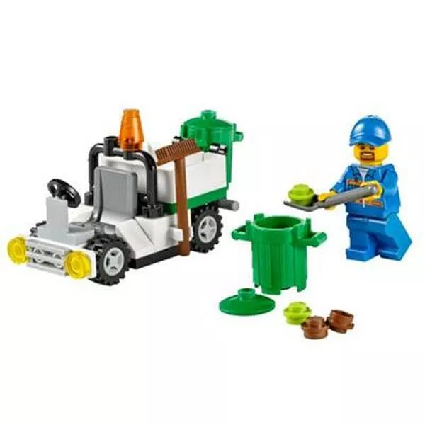 City 30313 Мусоровоз (Фото 2)