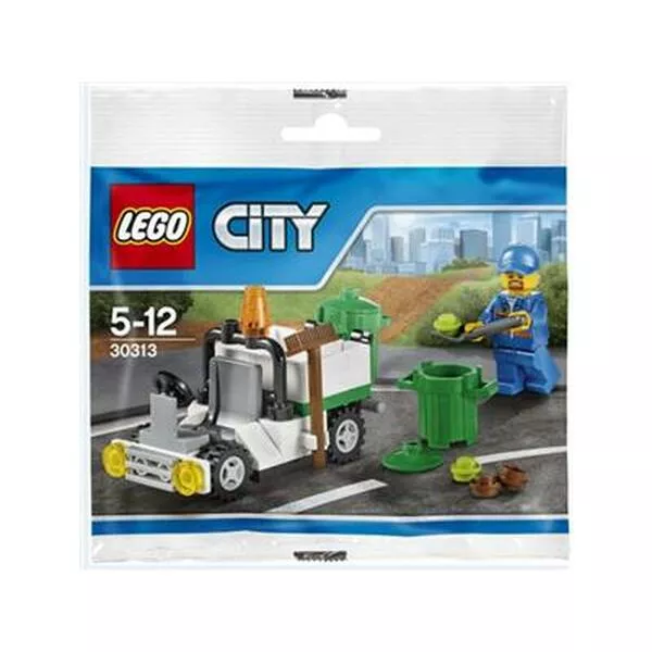 City 30313 Мусоровоз