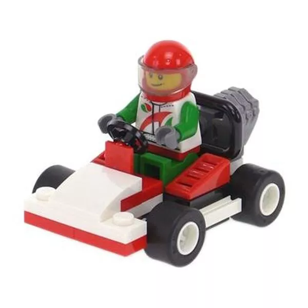 City 30314 Гоночный карт (Фото 2)