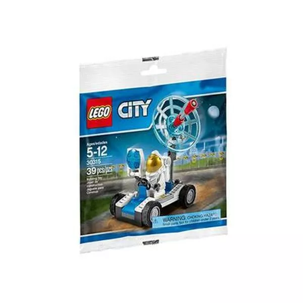 City 30315 Космический корабль