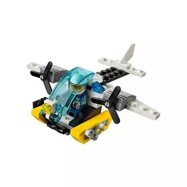 City 30346 Полицейский вертолёт