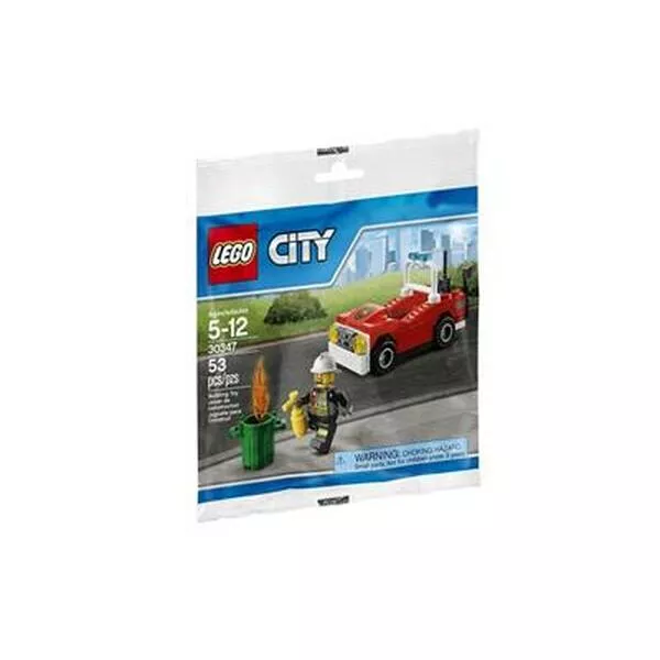 City 30347 Пожарный автомобиль