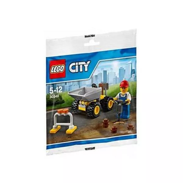 City 30348 Самосвал