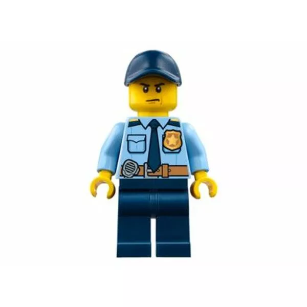 City 30352 Полицейская машина (Фото 3)