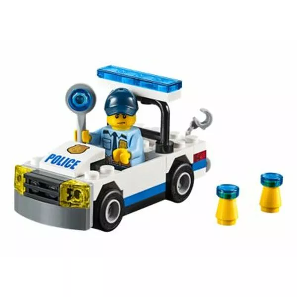 City 30352 Полицейская машина (Фото 2)