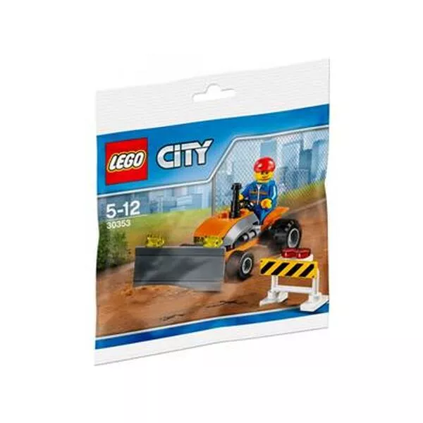 City 30353 Трактор