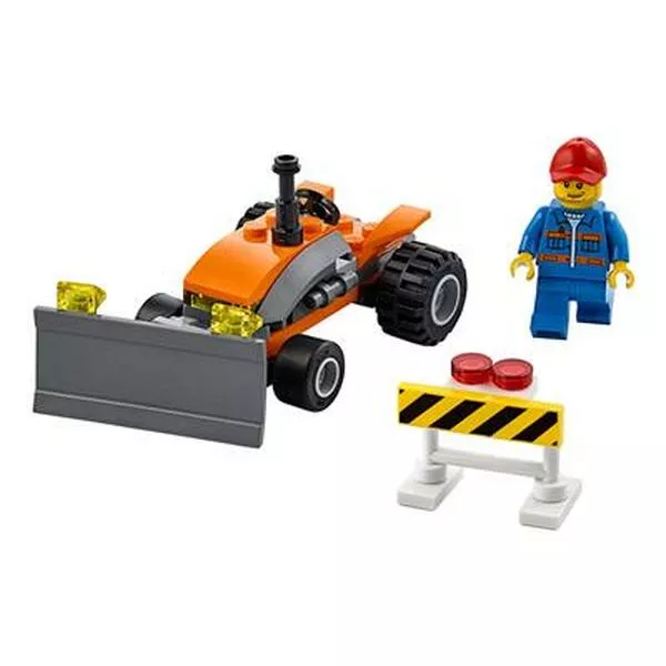 City 30353 Трактор (Фото 2)