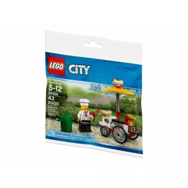 City 30356 Киоск хот-догов