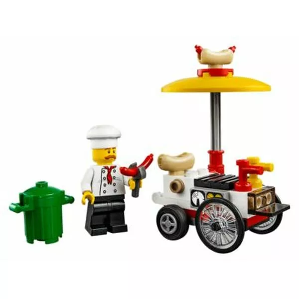 City 30356 Киоск хот-догов (Фото 4)