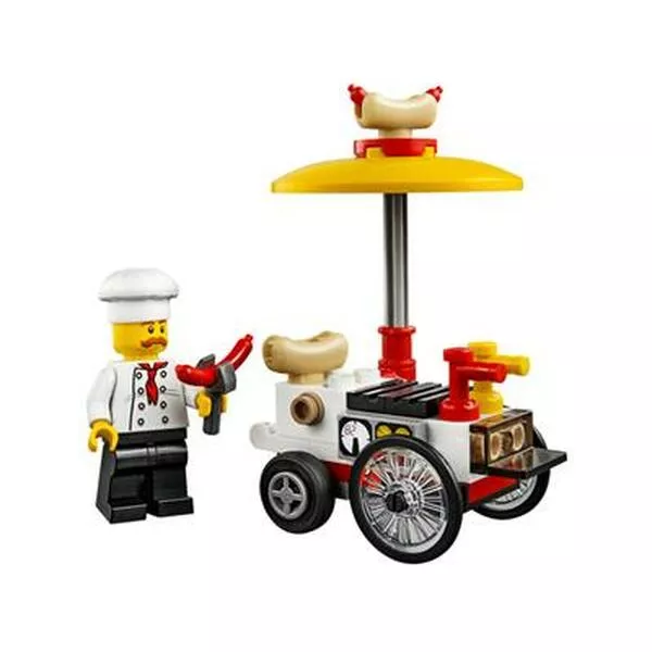 City 30356 Киоск хот-догов (Фото 3)