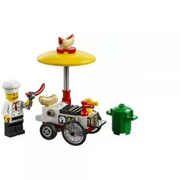 City 30356 Киоск хот-догов (Фото 2)