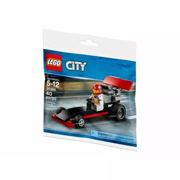 City 30358 Драгстер