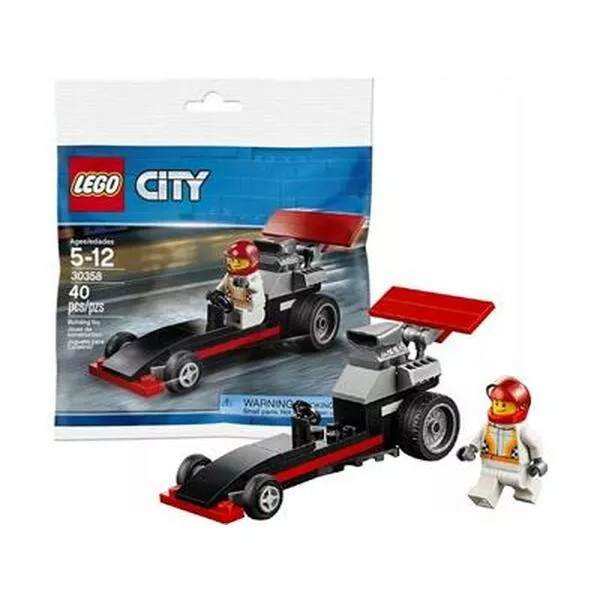 City 30358 Драгстер (Фото 4)