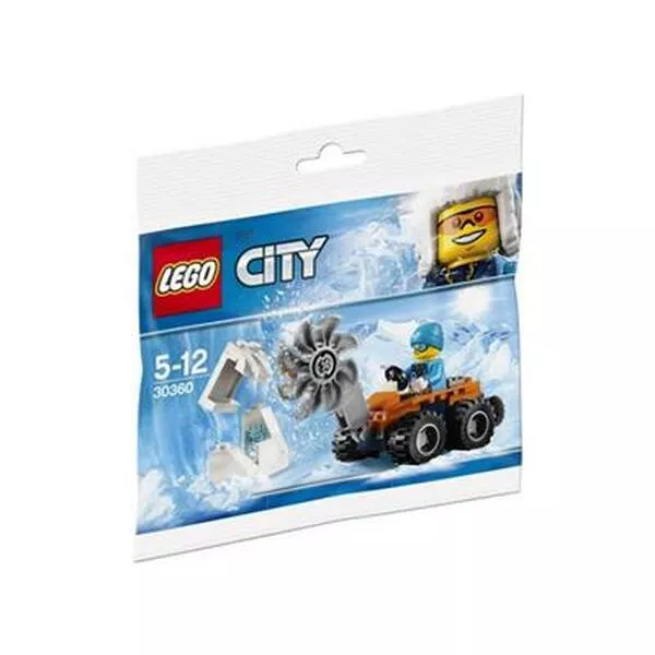 City 30360 Машина с пилой для льда (Фото 2)