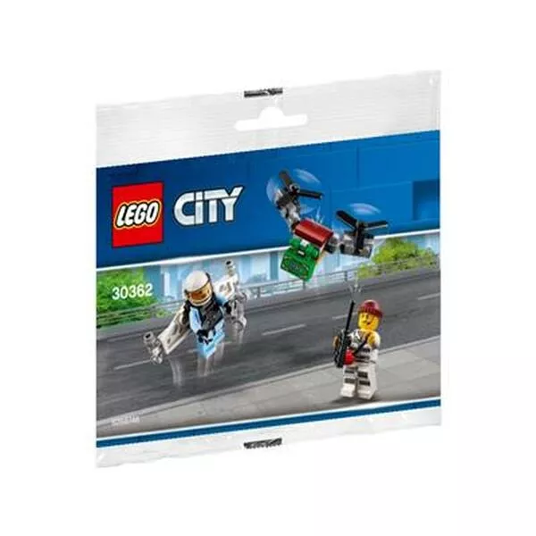 City 30362 Воздушная полиция: реактивный ранец (Фото 3)