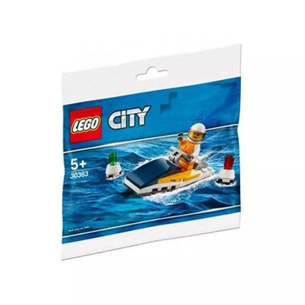 City 30363 Гоночный катер (Фото 3)