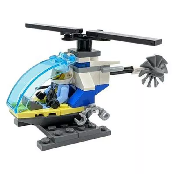 City 30367 Полицейский вертолёт (Фото 2)