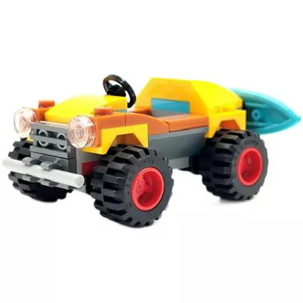 City 30369 Пляжный багги (Фото 3)