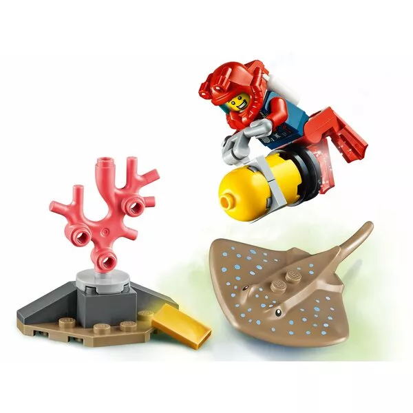 City 30370 Океан: дайвингист (Фото 3)